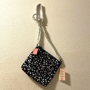 NWT KATE SPADE Floral Crossbody Bag